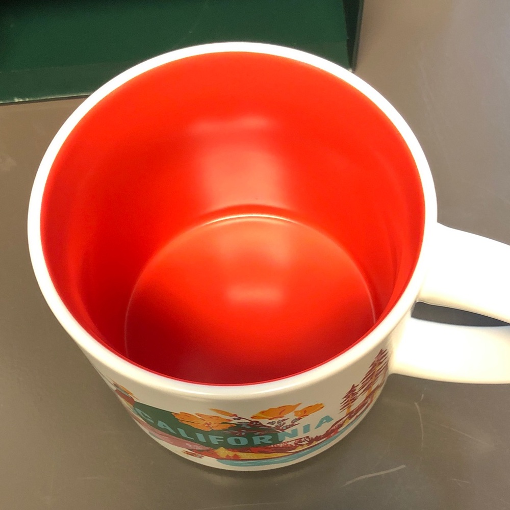 Starbucks Discovery Series California Coffee Mug - Picture 4 of 6